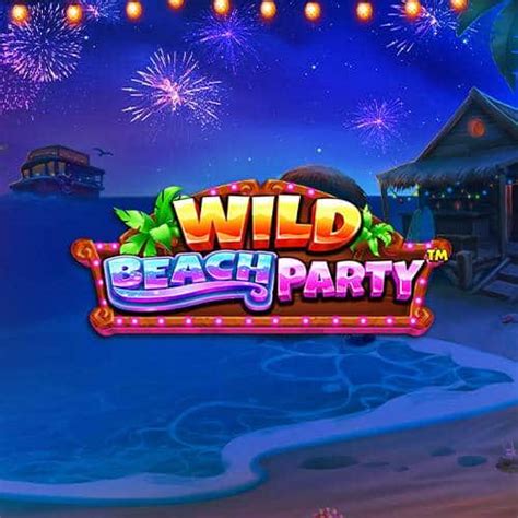 Wild Beach Party Betano